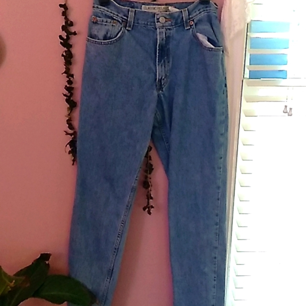 Mom Jeans